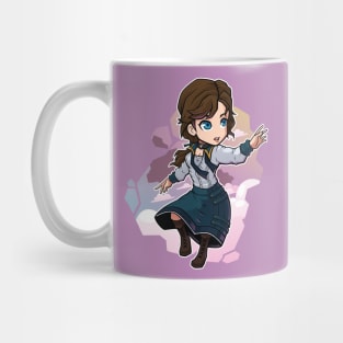 Bioshock Infinite Elizabeth Chibi Mug